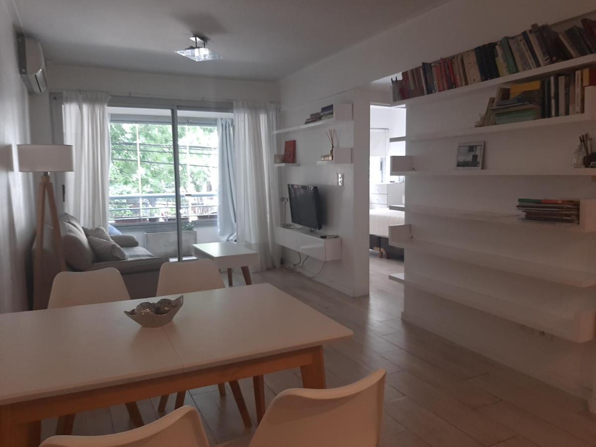 Alto Palermo Lejlighed Buenos Aires Eksteriør billede